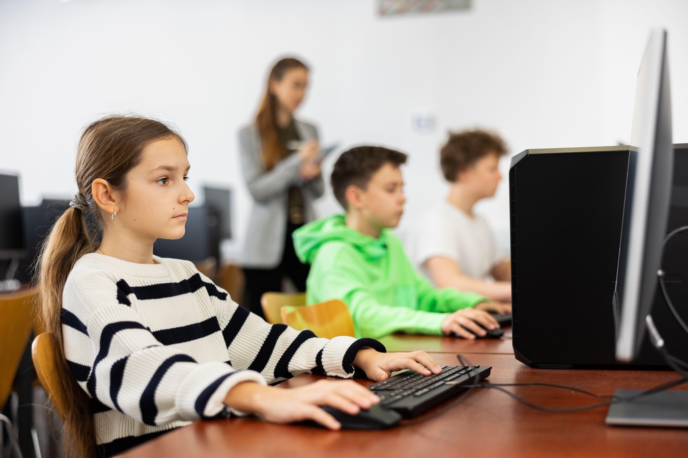 Računalništvo v šoli