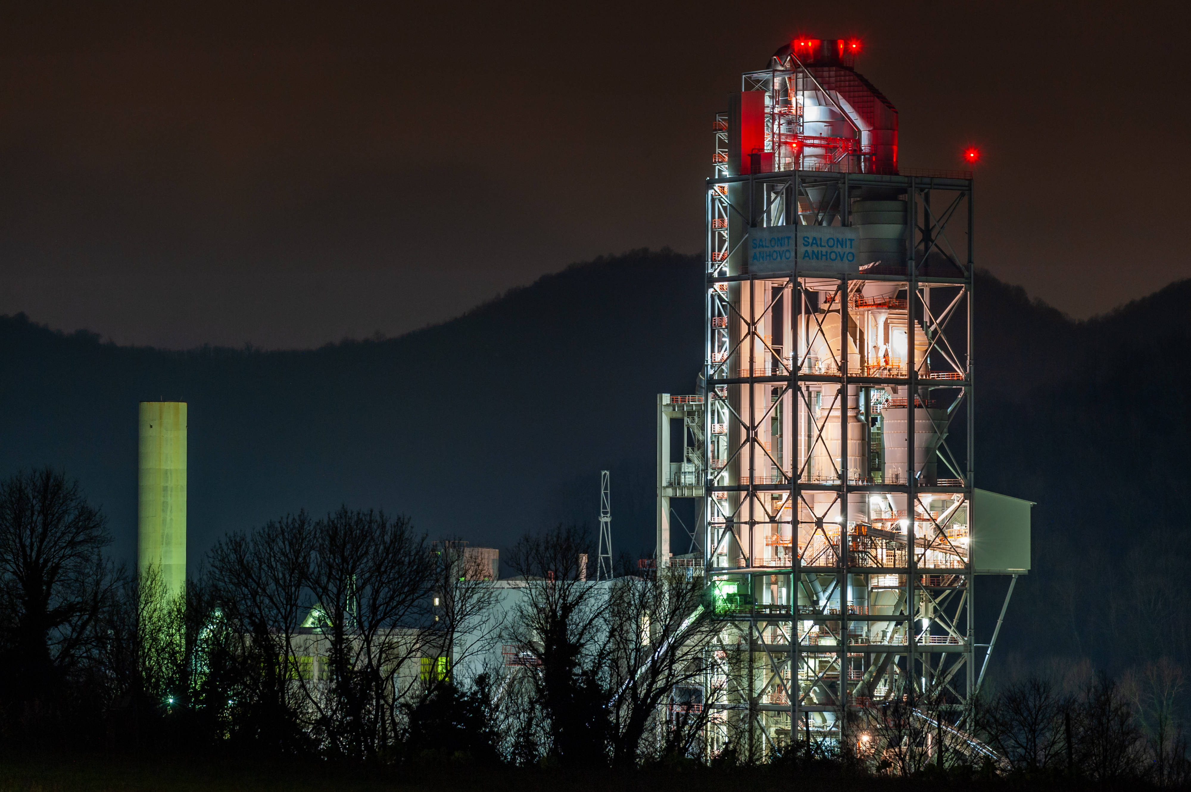 Cementarna v Anhovem