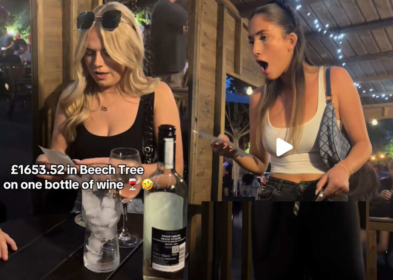 Steklenica vina za 1900 evrov