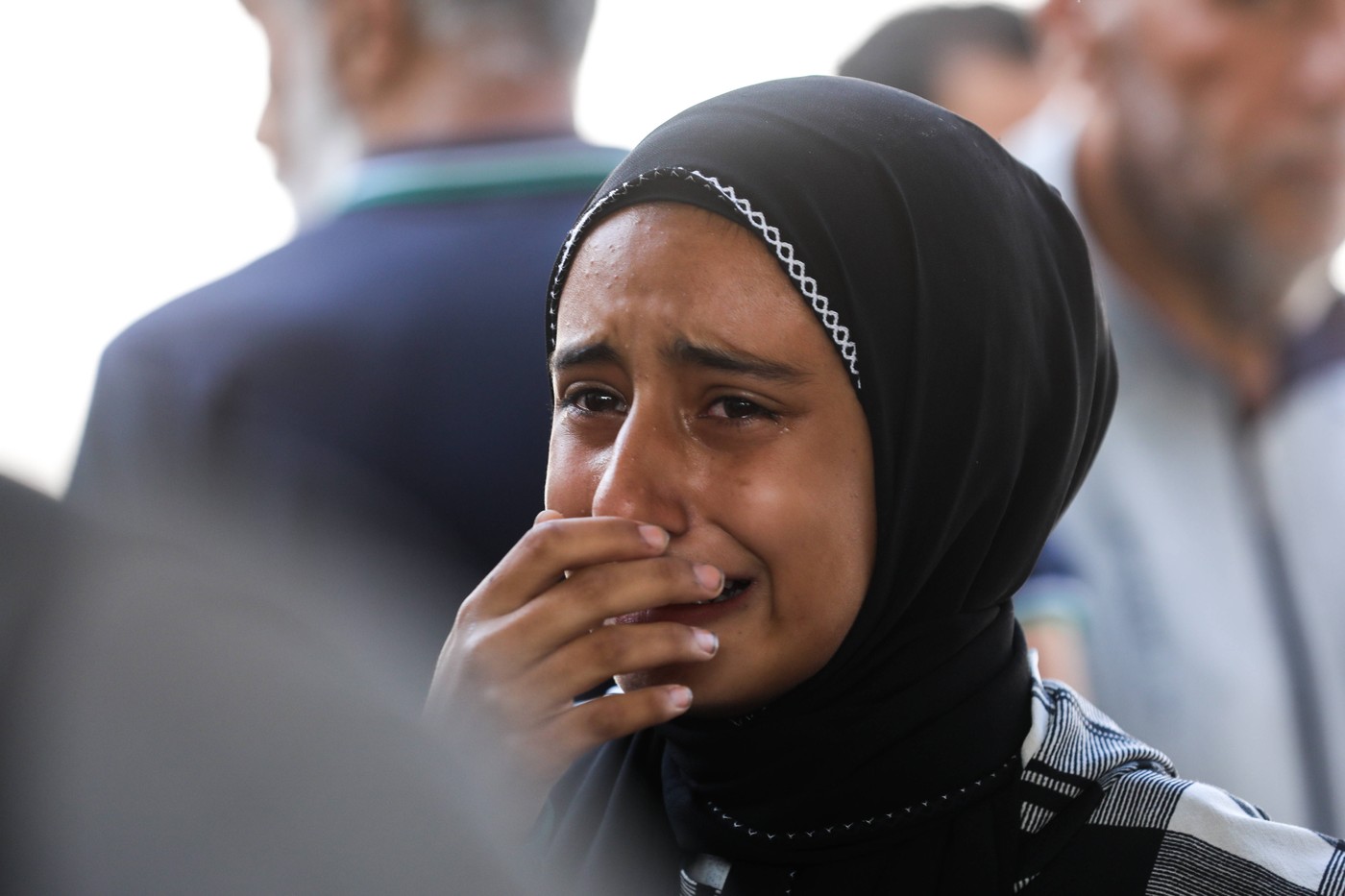 V smrtonosnem napadu na Gazo umrlo več ljudi