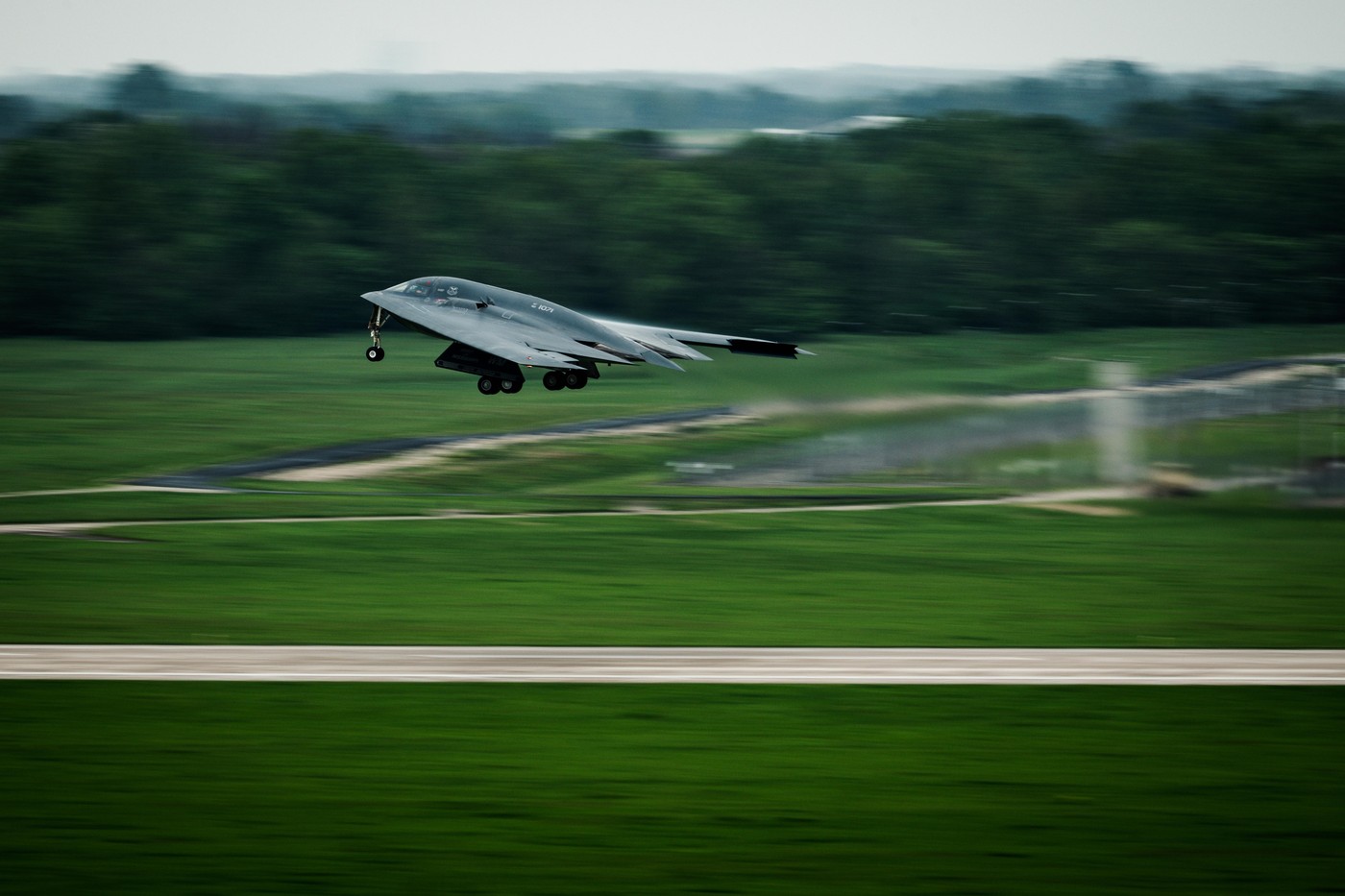 Ameriški bombnik B-2