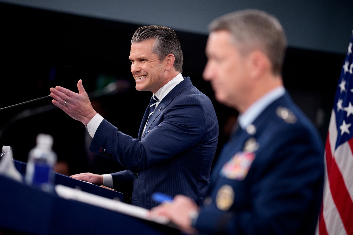 Pete Hegseth