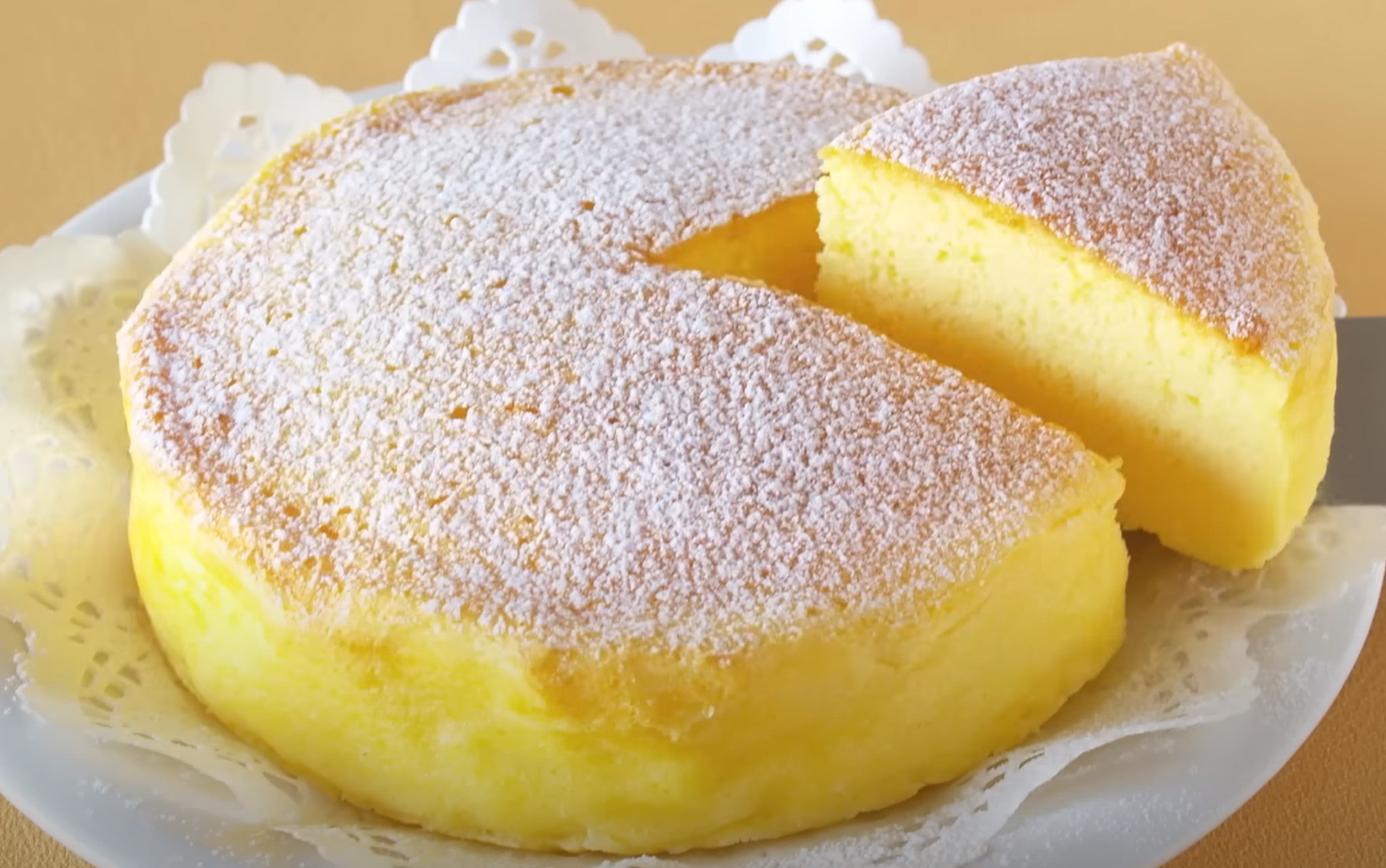 Japonska skutina torta