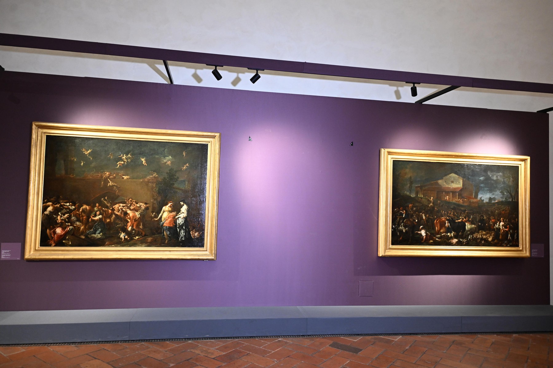 Galerija Uffizi brez slike