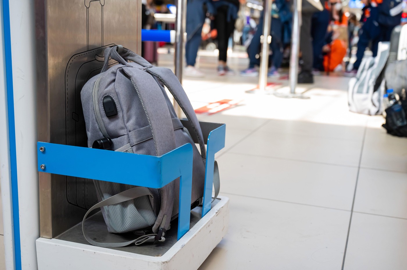 Ročna prtljaga na letalu