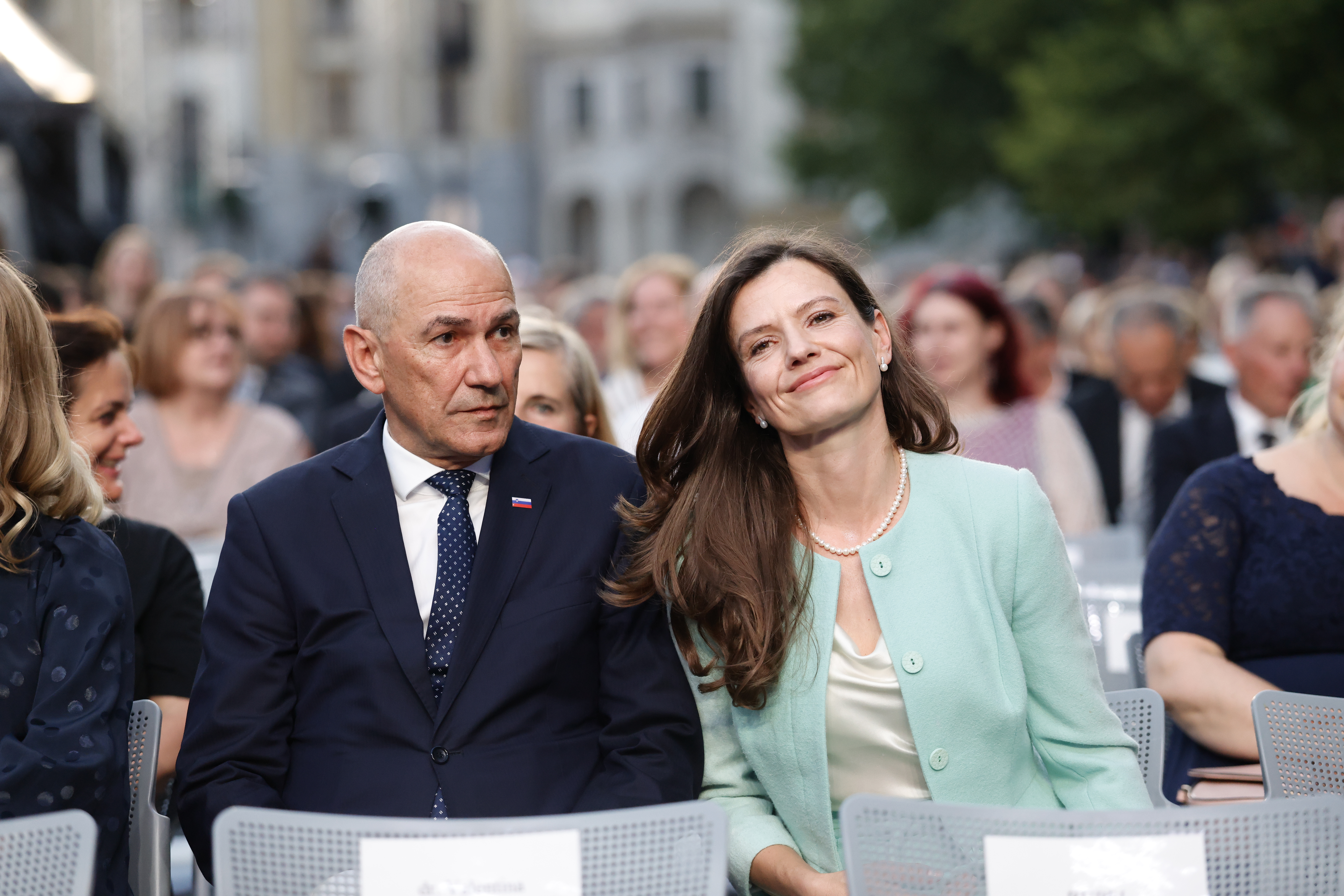 Proslava ob dnevu državnosti 2025.