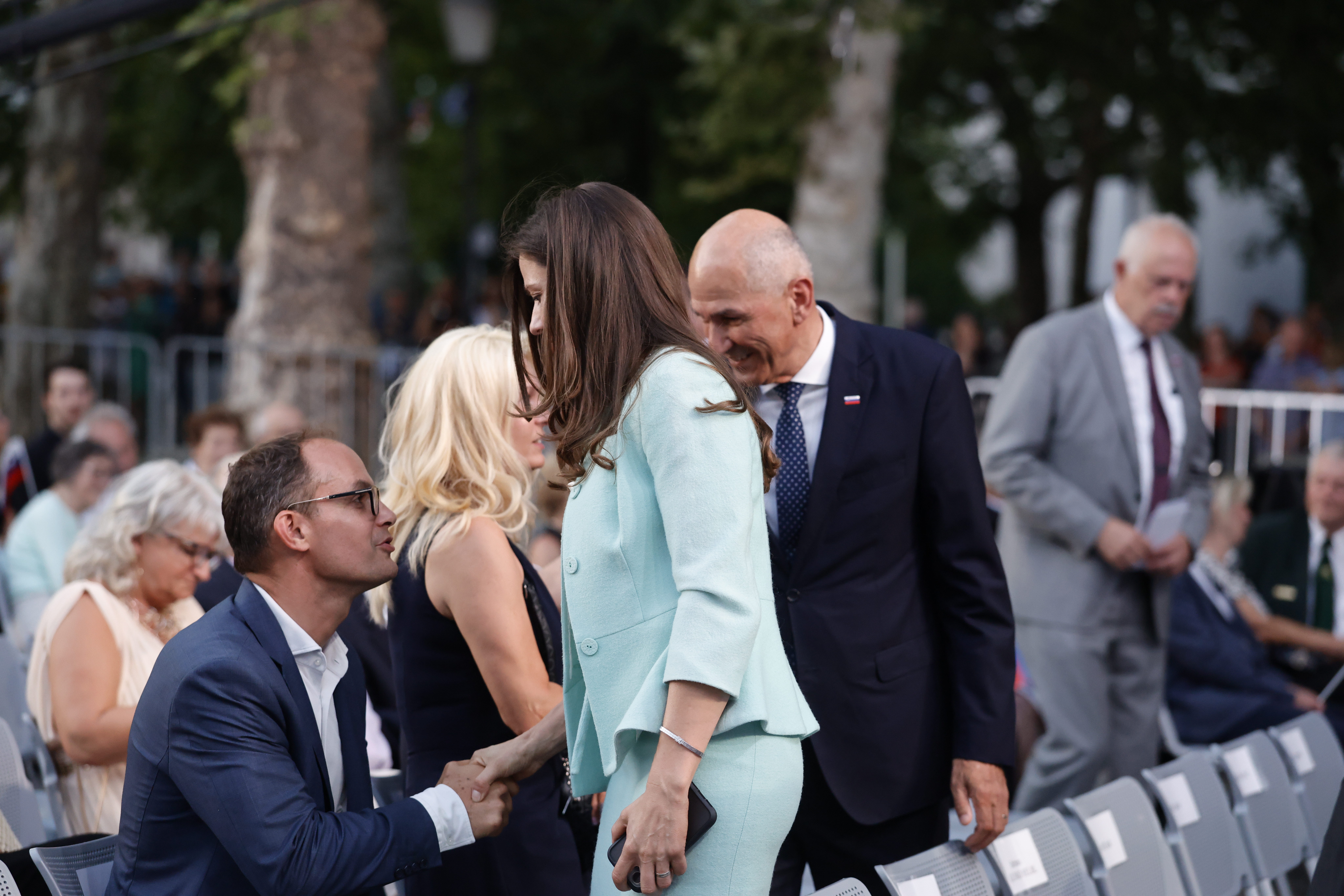 Proslava ob dnevu državnosti 2025.