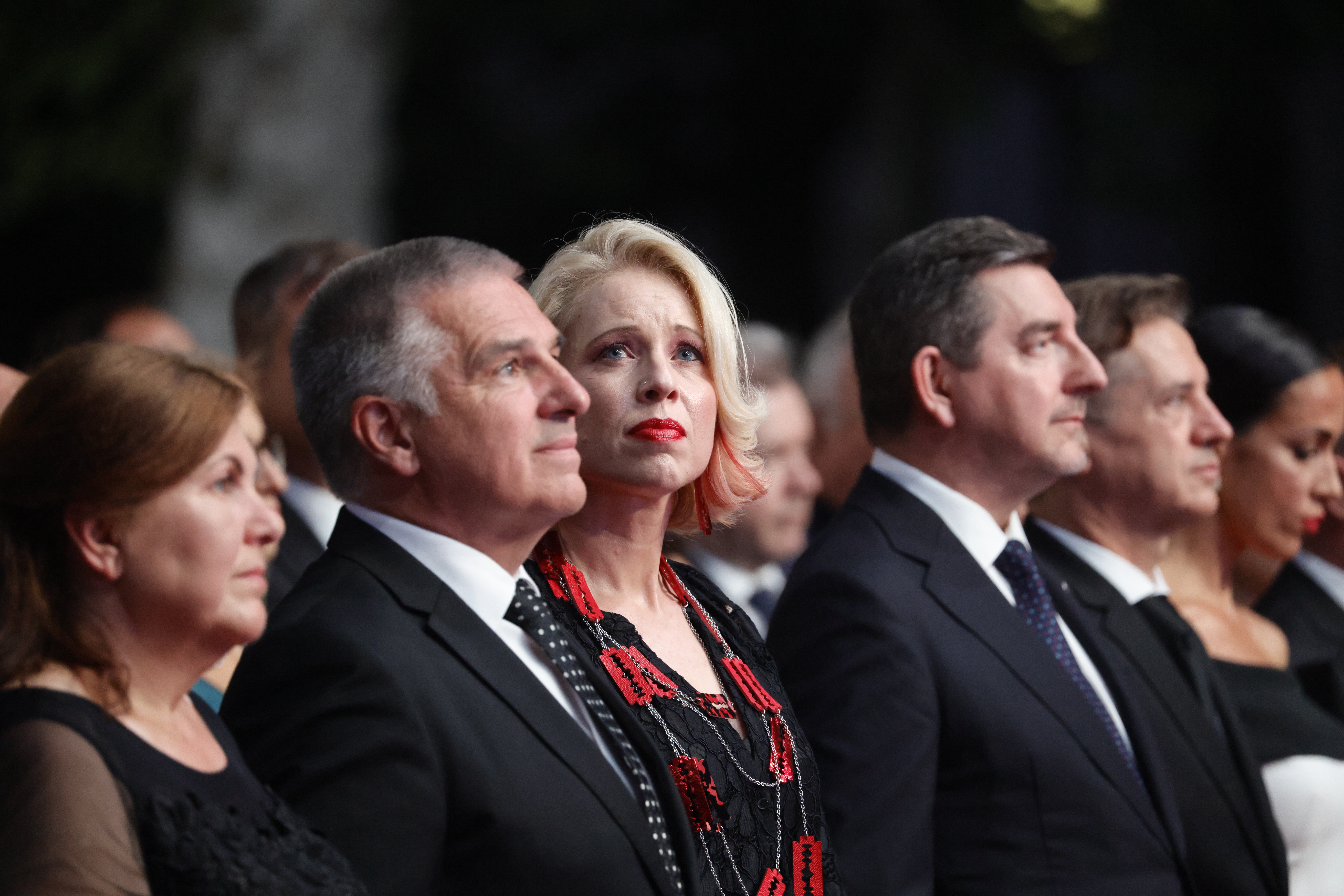 Proslava ob dnevu državnosti 2025