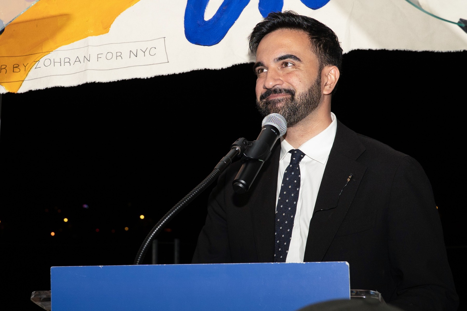 Demokratski kandidat za župana New Yorka Zohran Mamdani