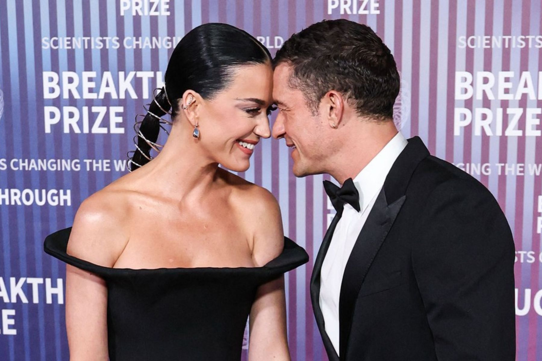 Pevka Katy Perry in igralec Orlando Bloom sta se po devetih letih razšla