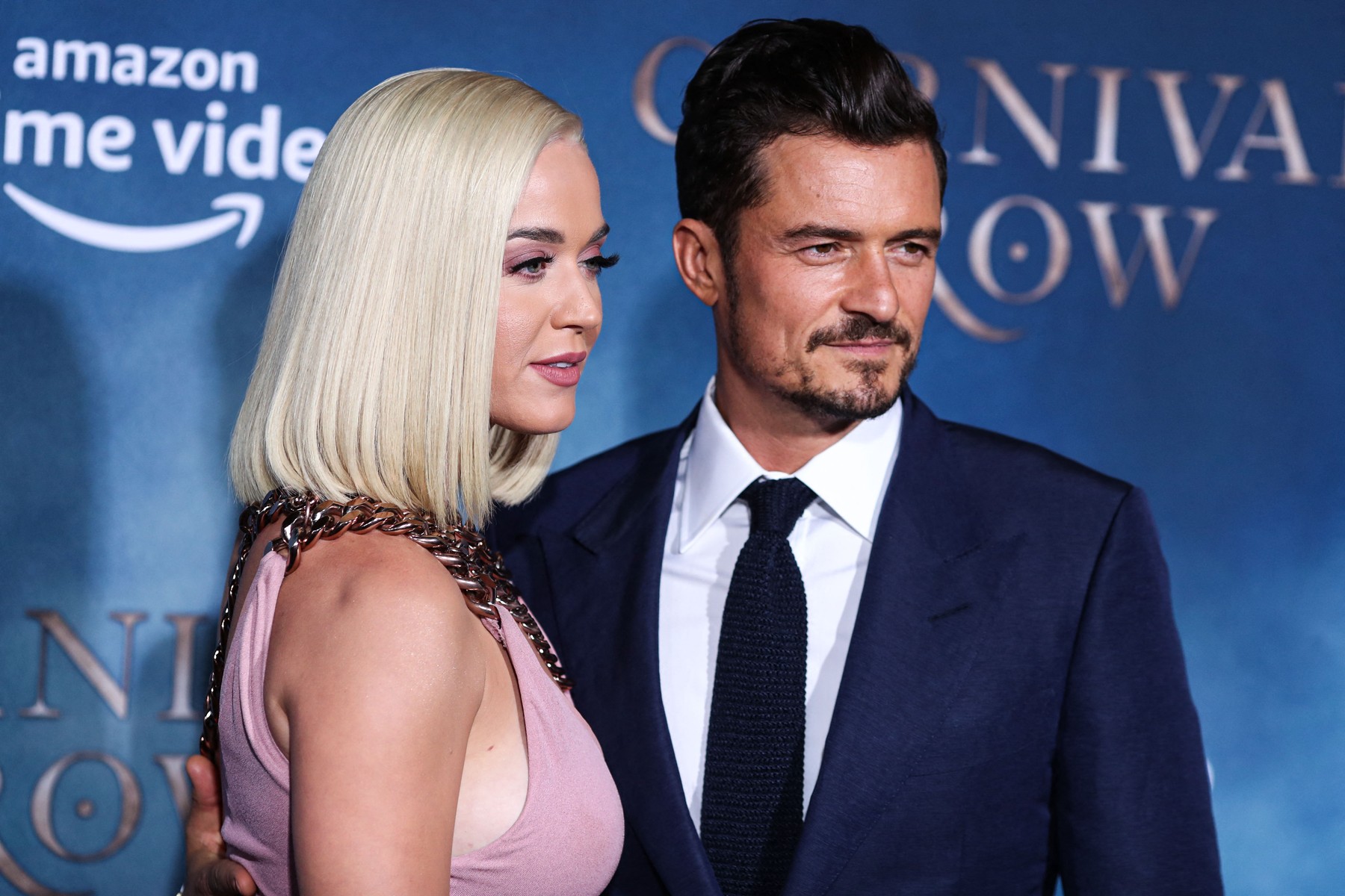 Katy Perry in Orlando Bloom