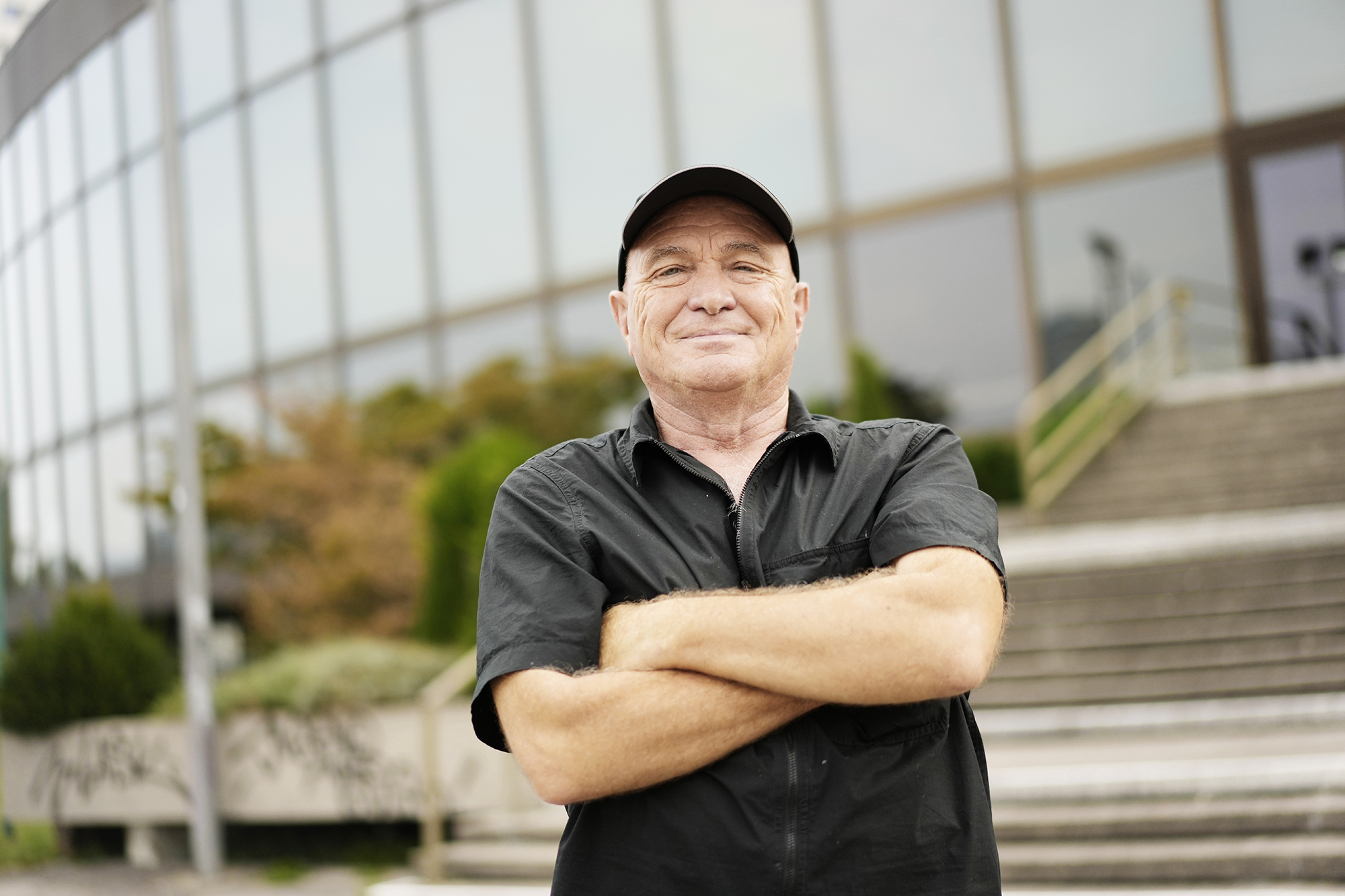 Carlus Padrissa, režiser La Fura dels Baus