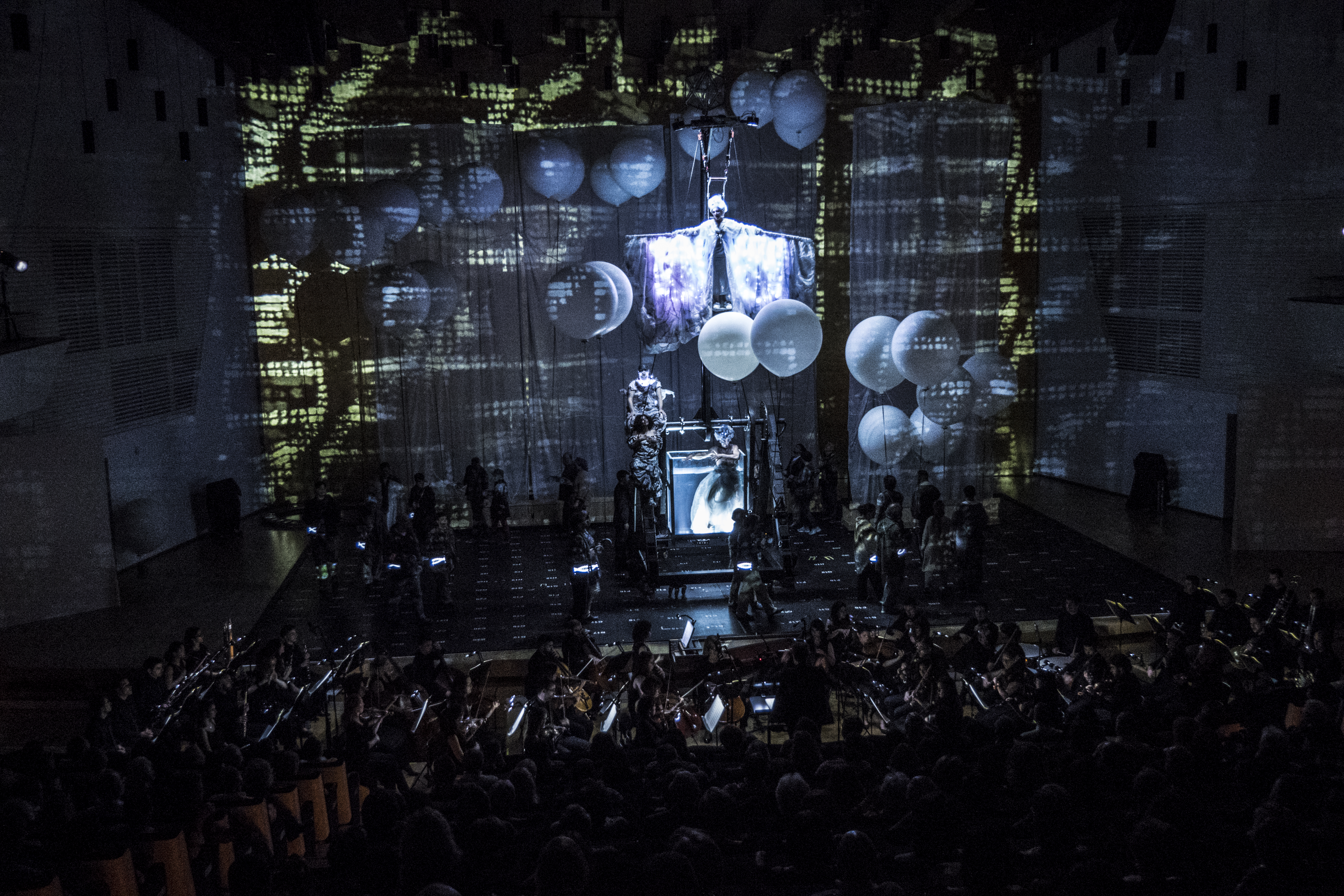 Stvarjenje, Joseph Hayden