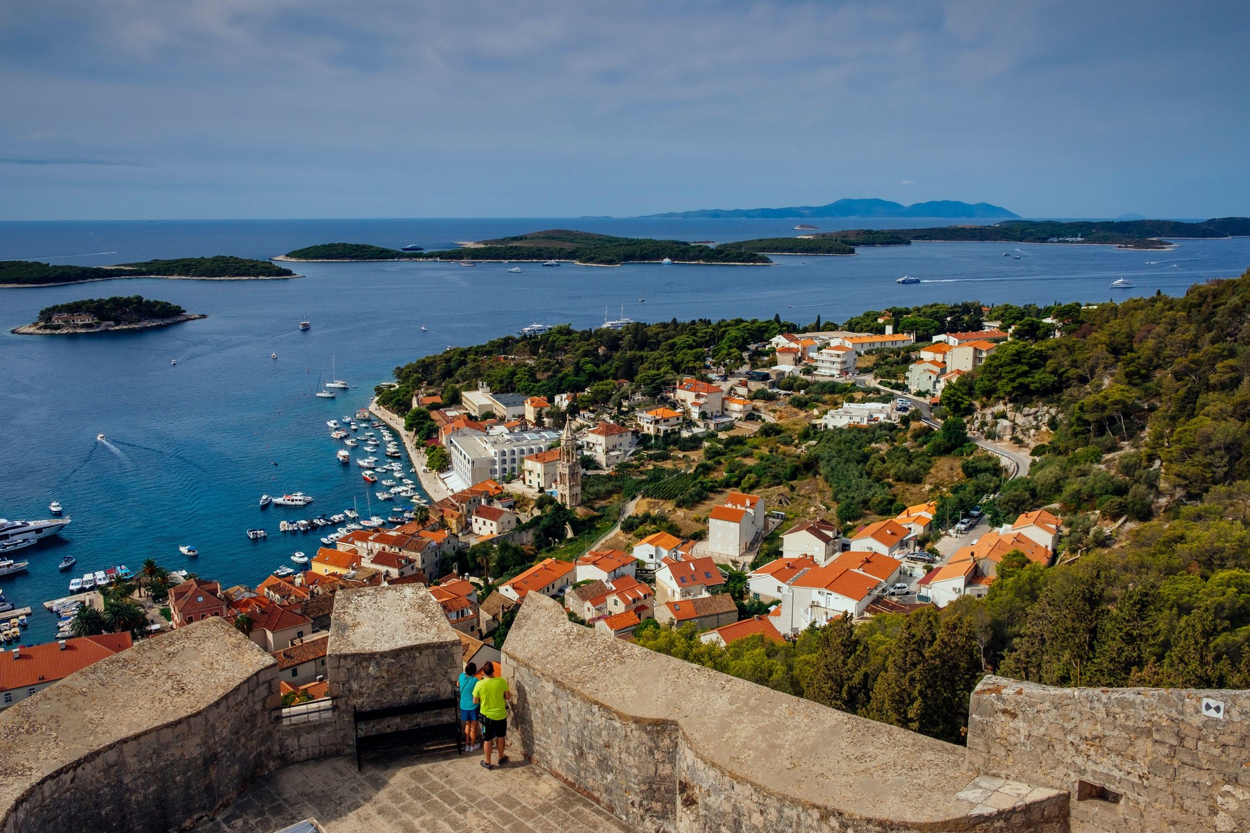 Hvar Fortica Španjola Hrvaška PROFIMEDIA