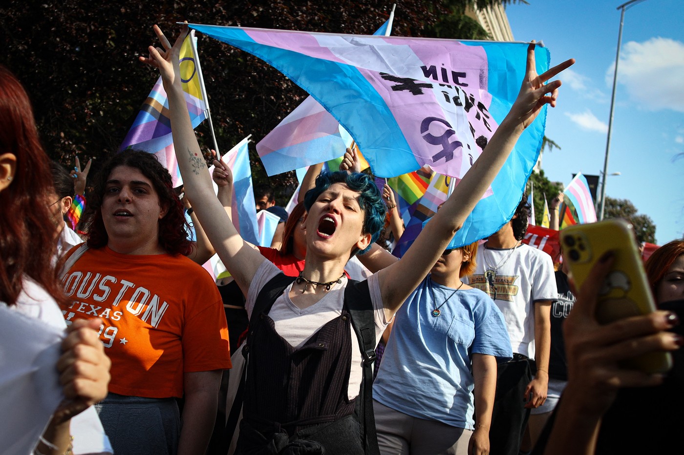 parada ponosa v Ankari