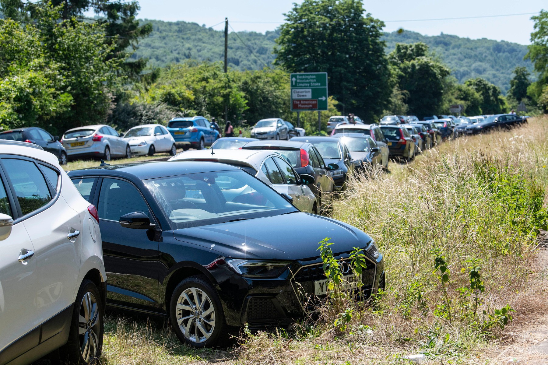 avtomobili poletje sonce vročina PROFIMEDIA