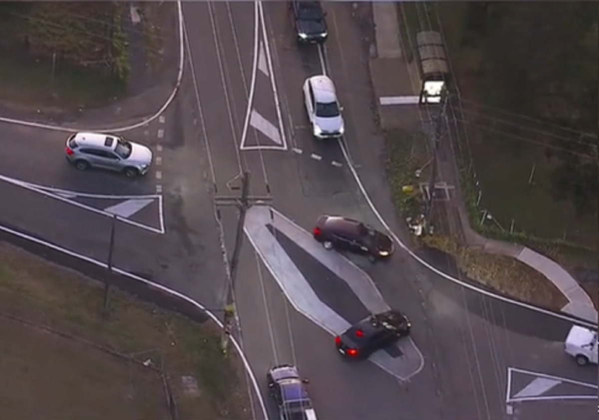 Krožišče v Avstraliji