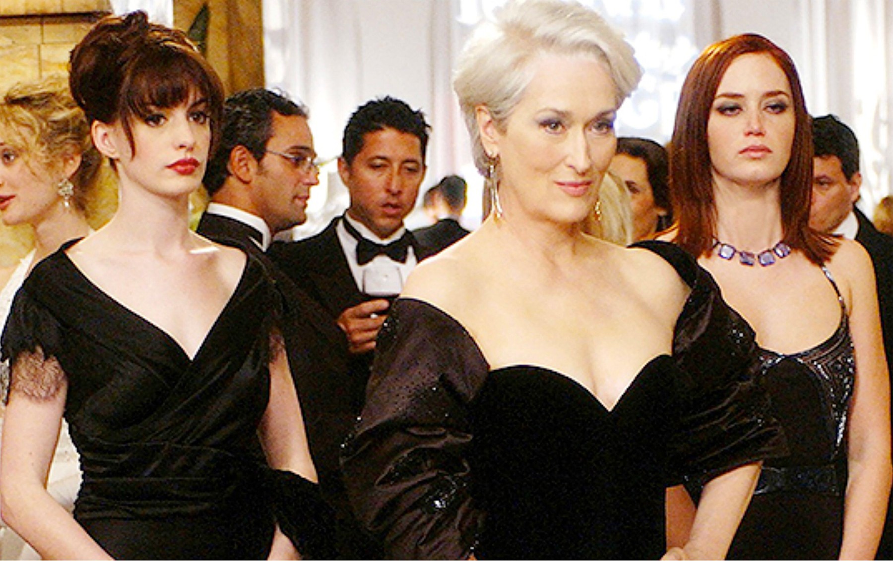 Film Hudičevka v Pradi