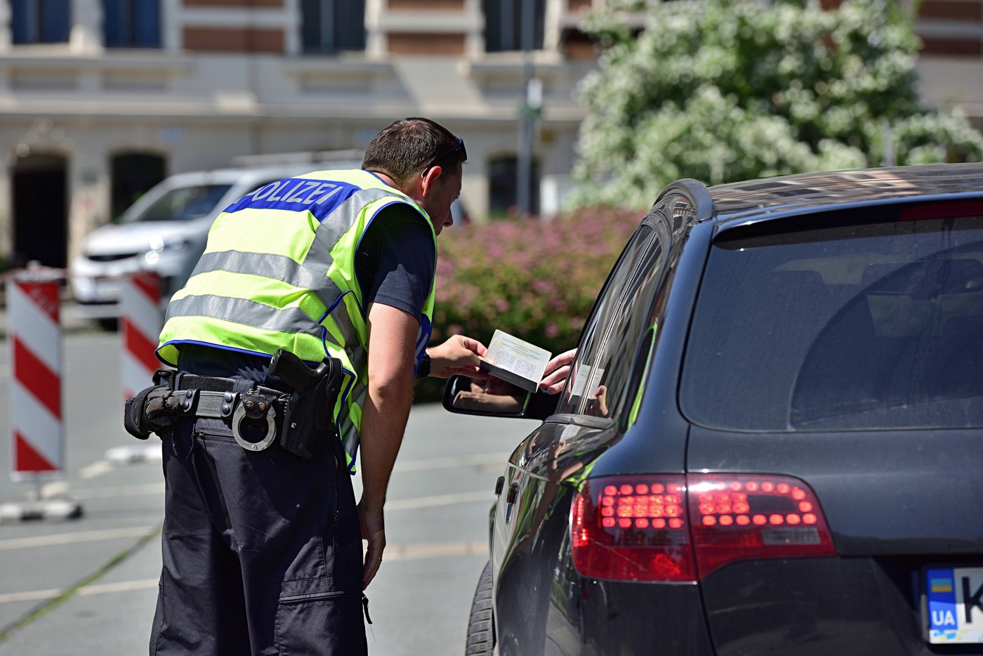 Poljsko-nemško meja