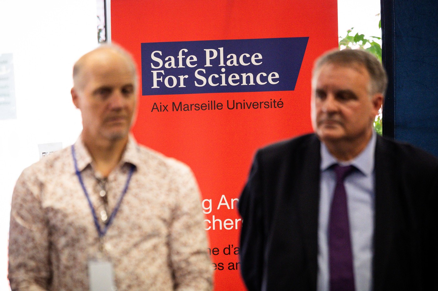 Safe place for science