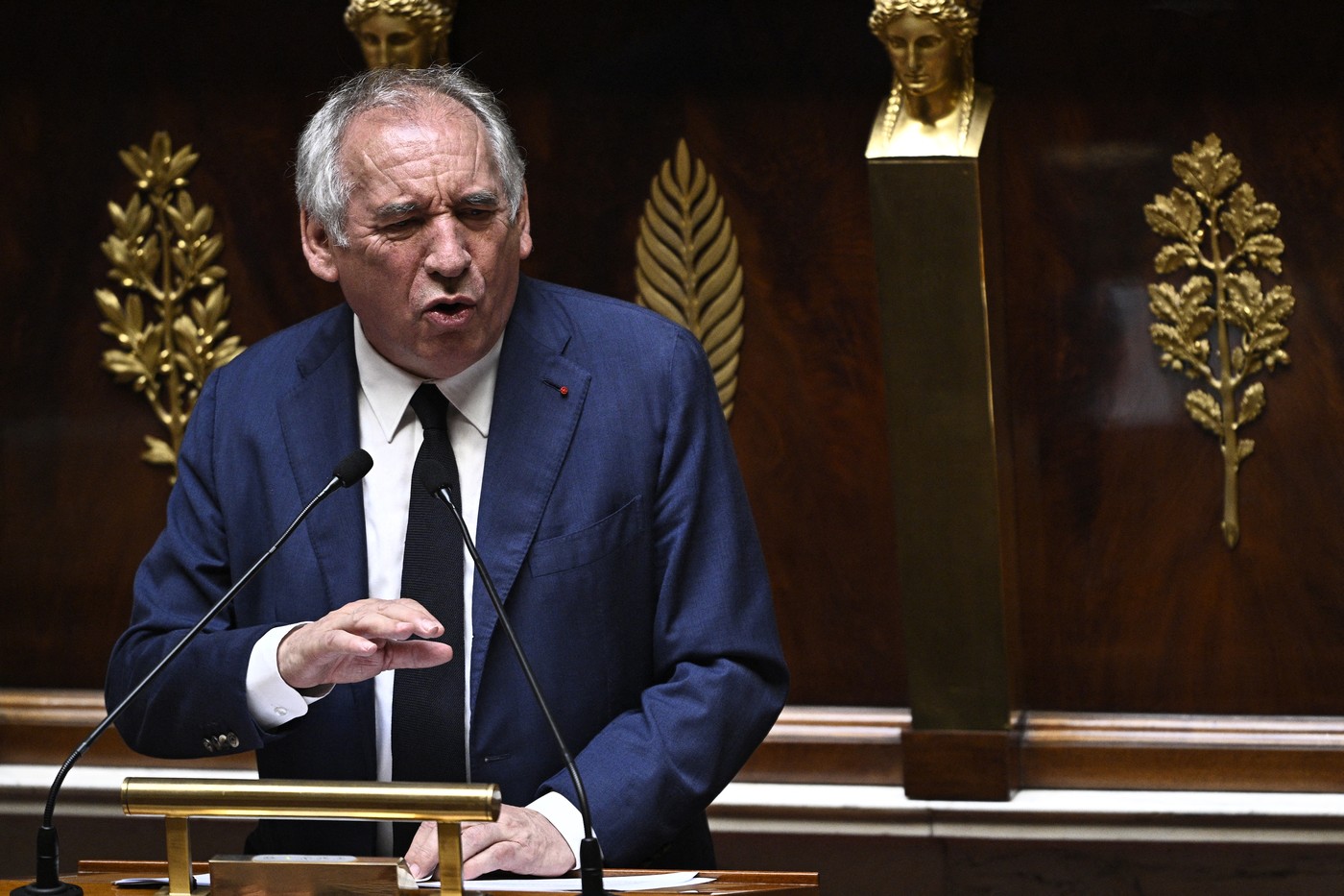 Francois Bayrou