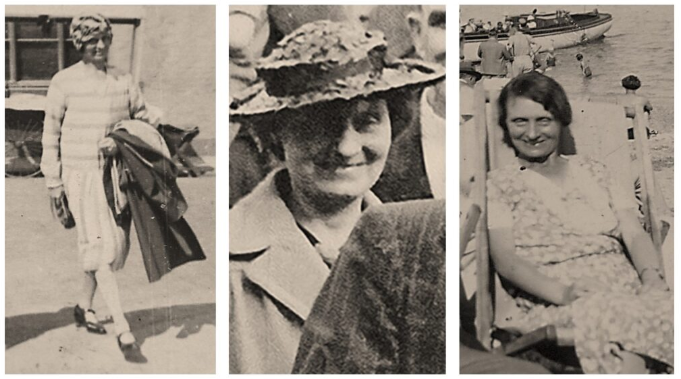 Umorjena Louisa Dunne