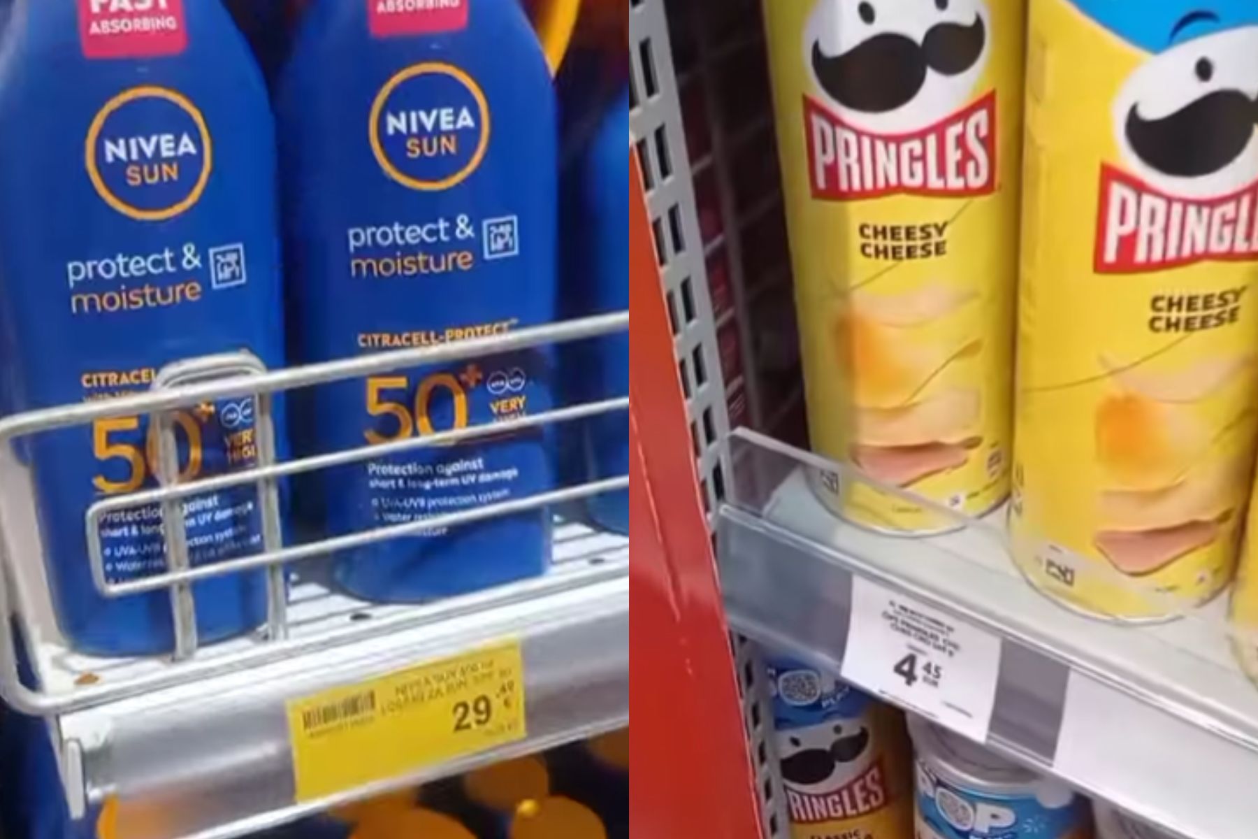 Turisti so zgroženi nad cenami izdelkov v trgovinah na Hrvaškem