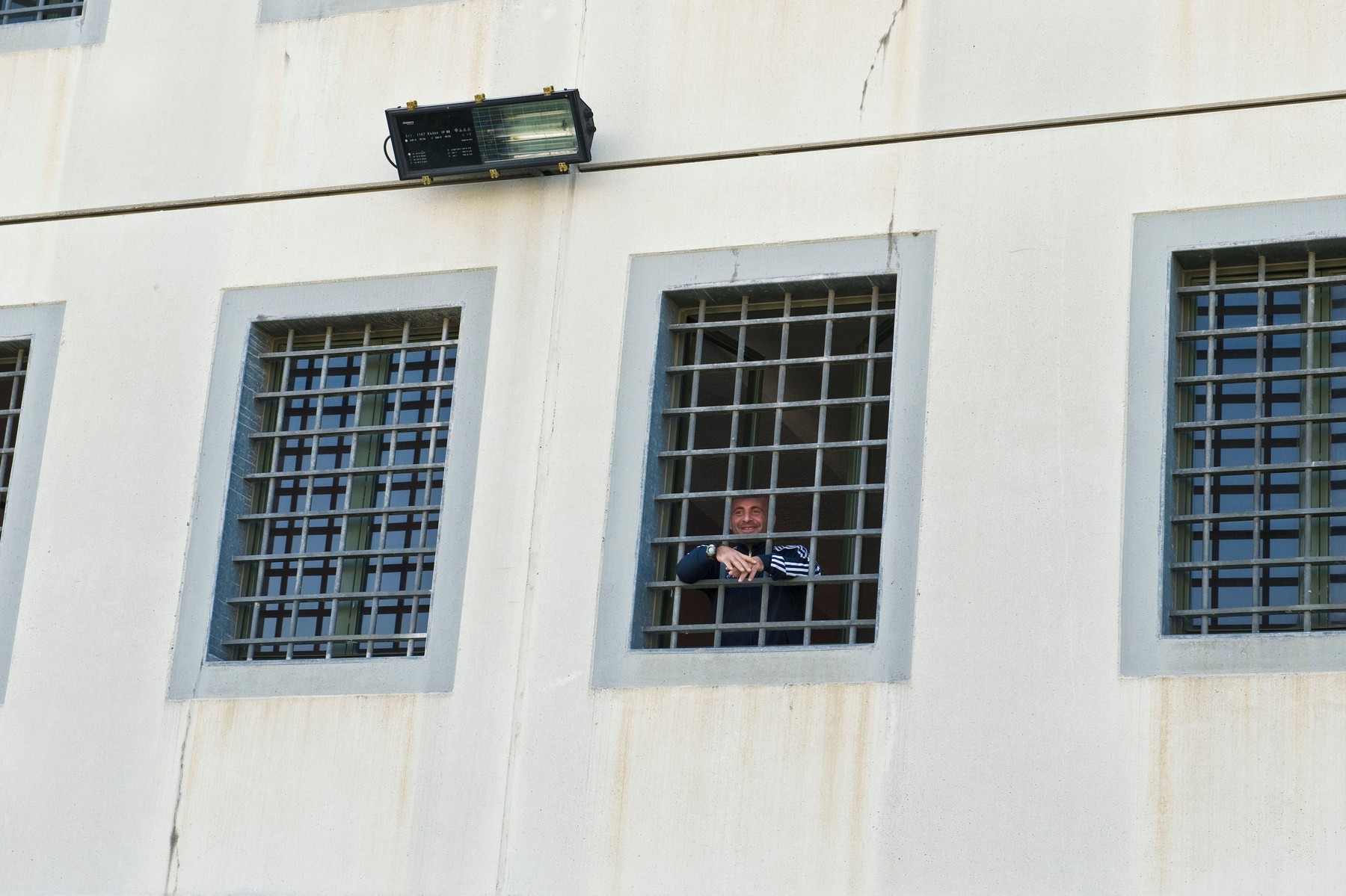 Italijanski zapori so prenatrpani