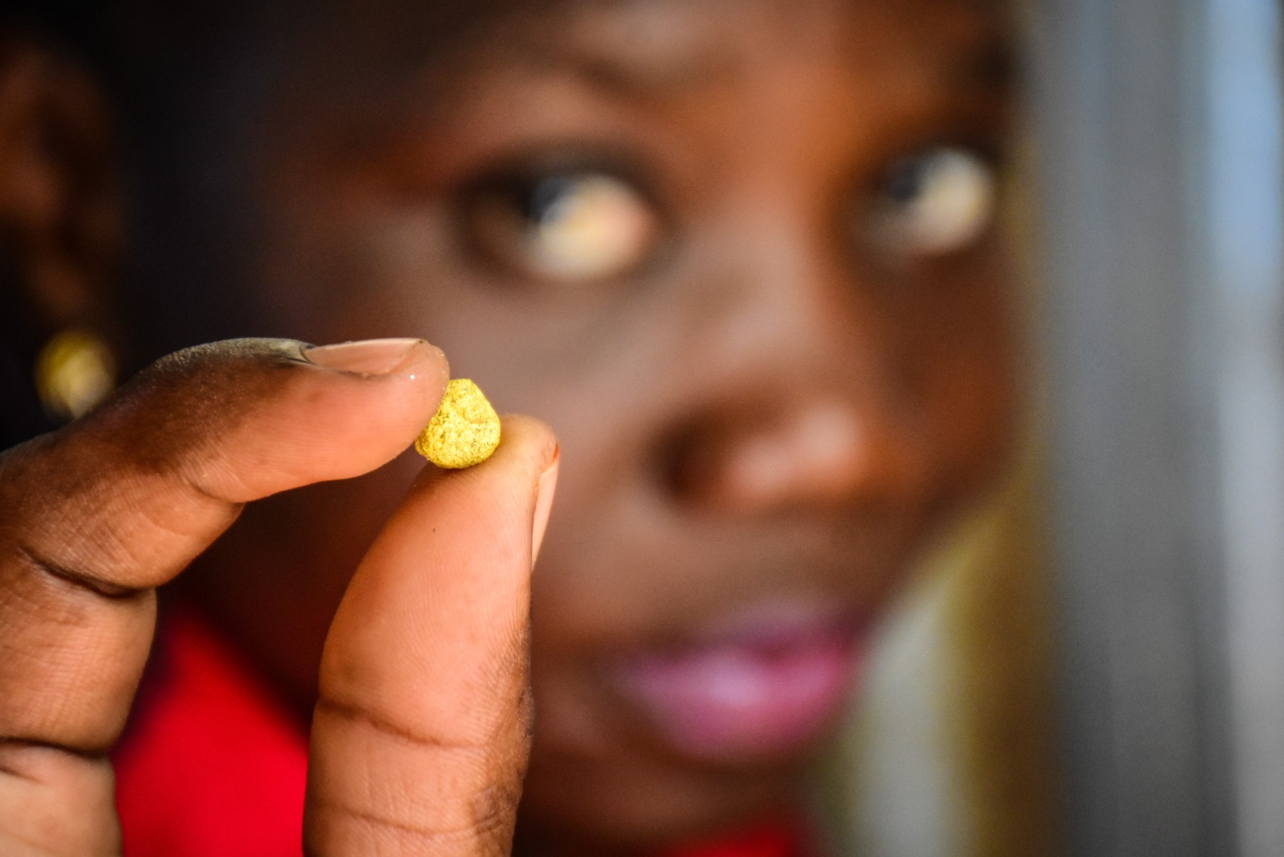 Kako zlato podžiga konflikte v Zahodni Afriki