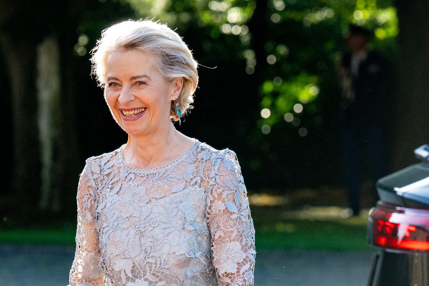 Ursula von der Leyen