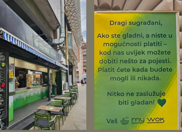Restavracija My Wok