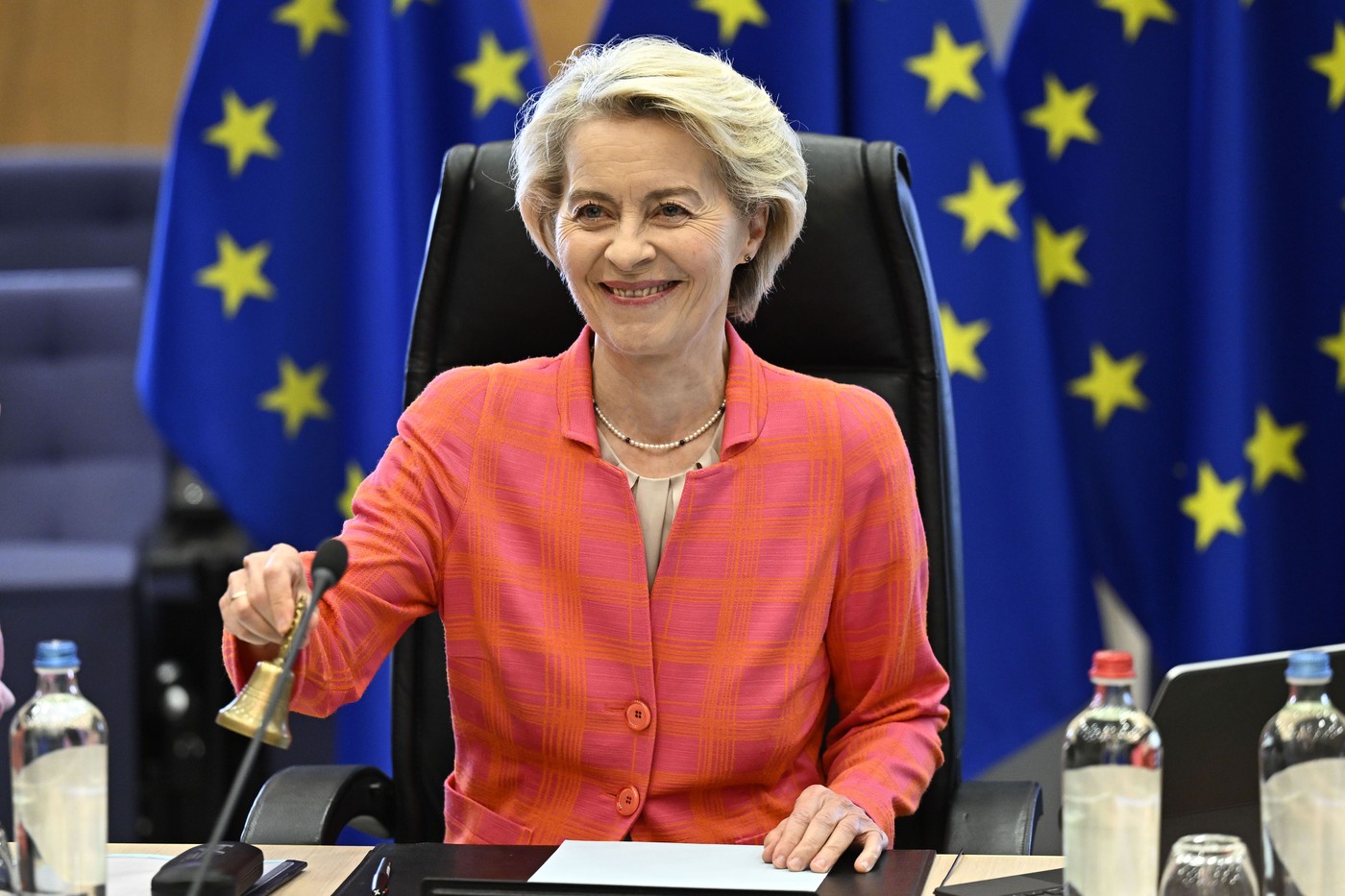 Ursula von der Leyen