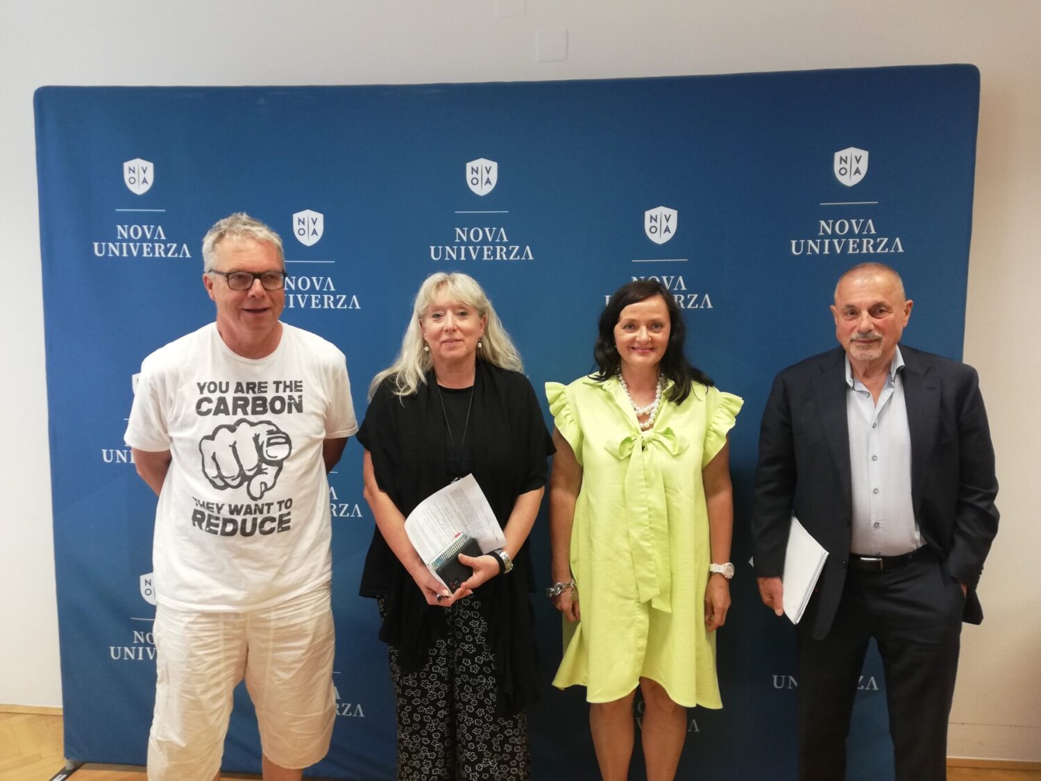 Ustanovna seja fakultete za psihoterapije