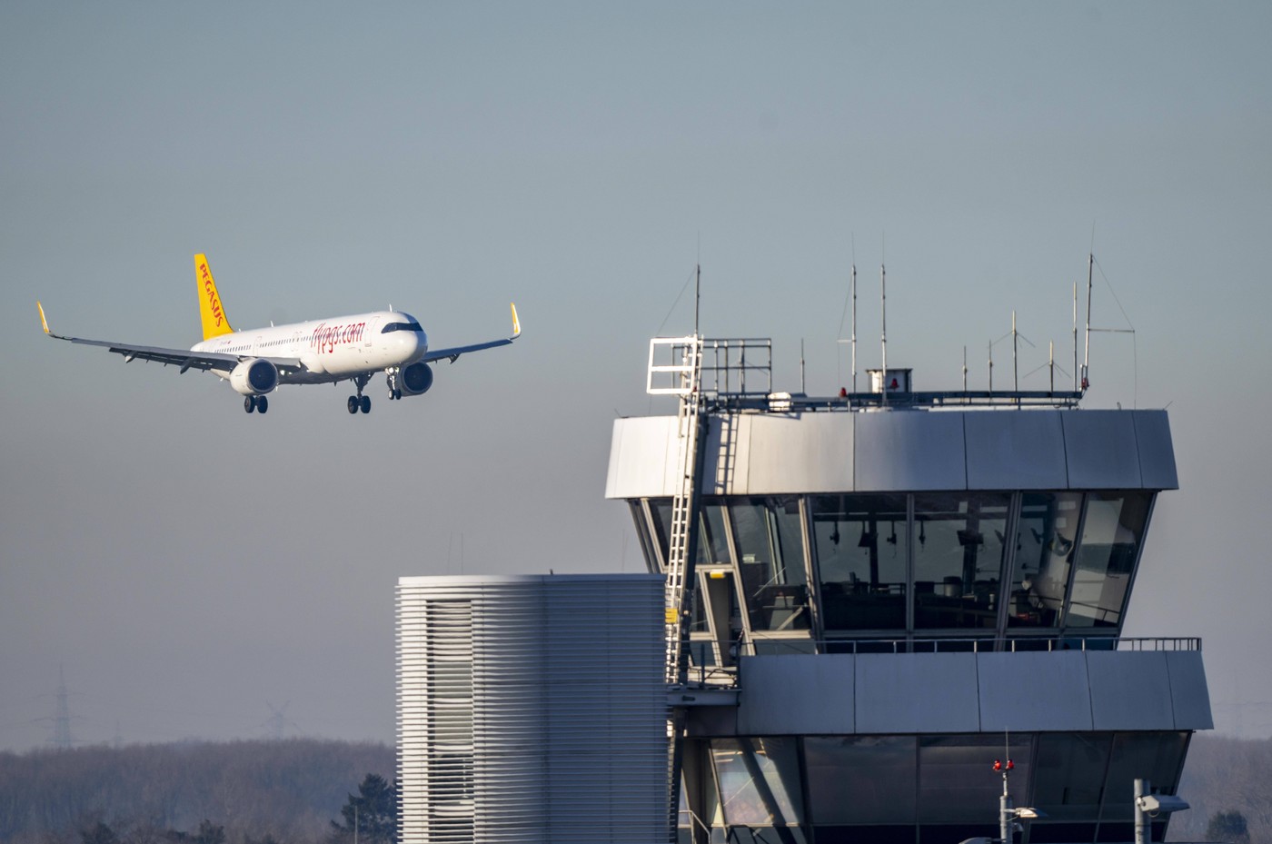 Kontrolni stolp zračnega prometa