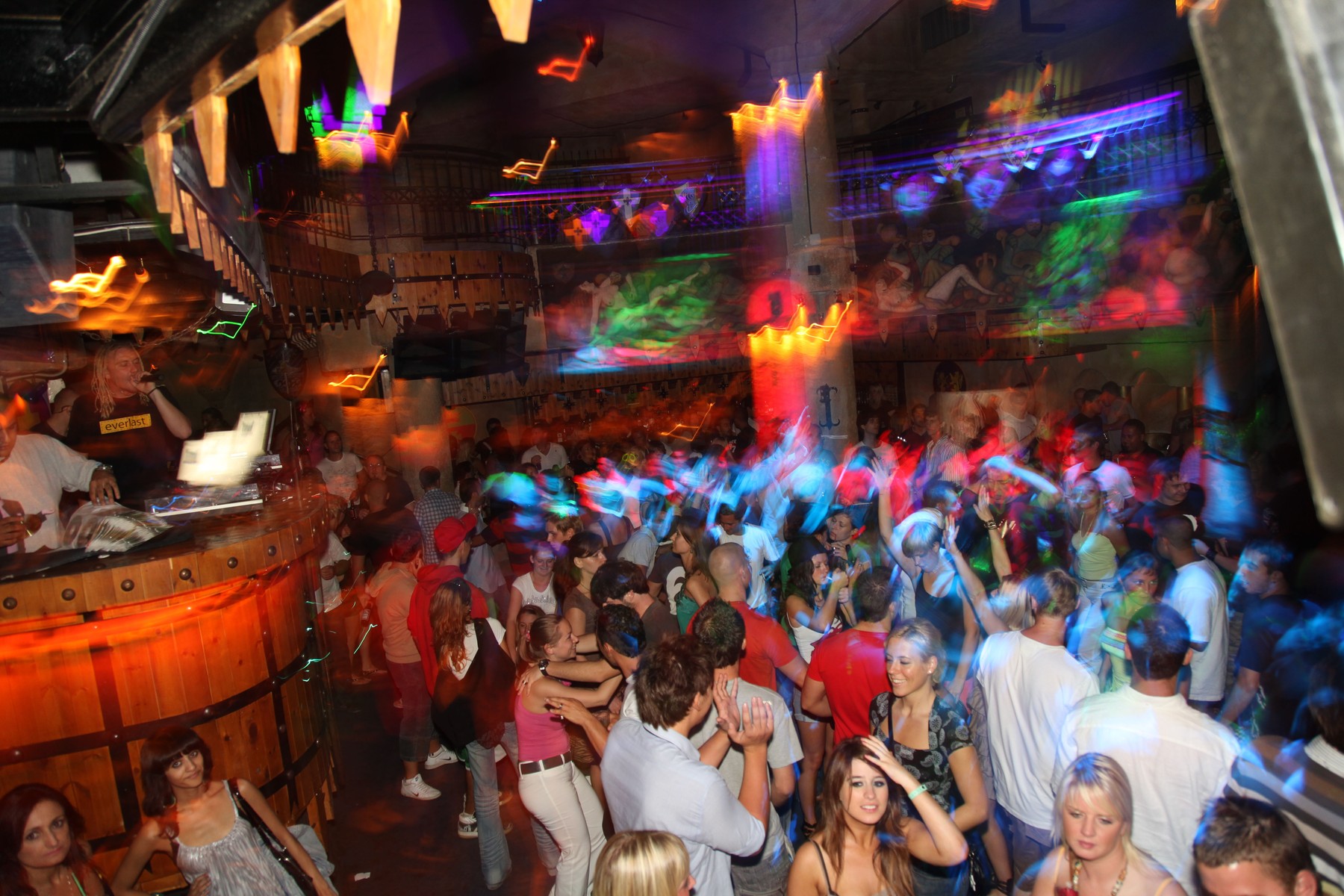 Ciprsko letovišče Ayia Napa