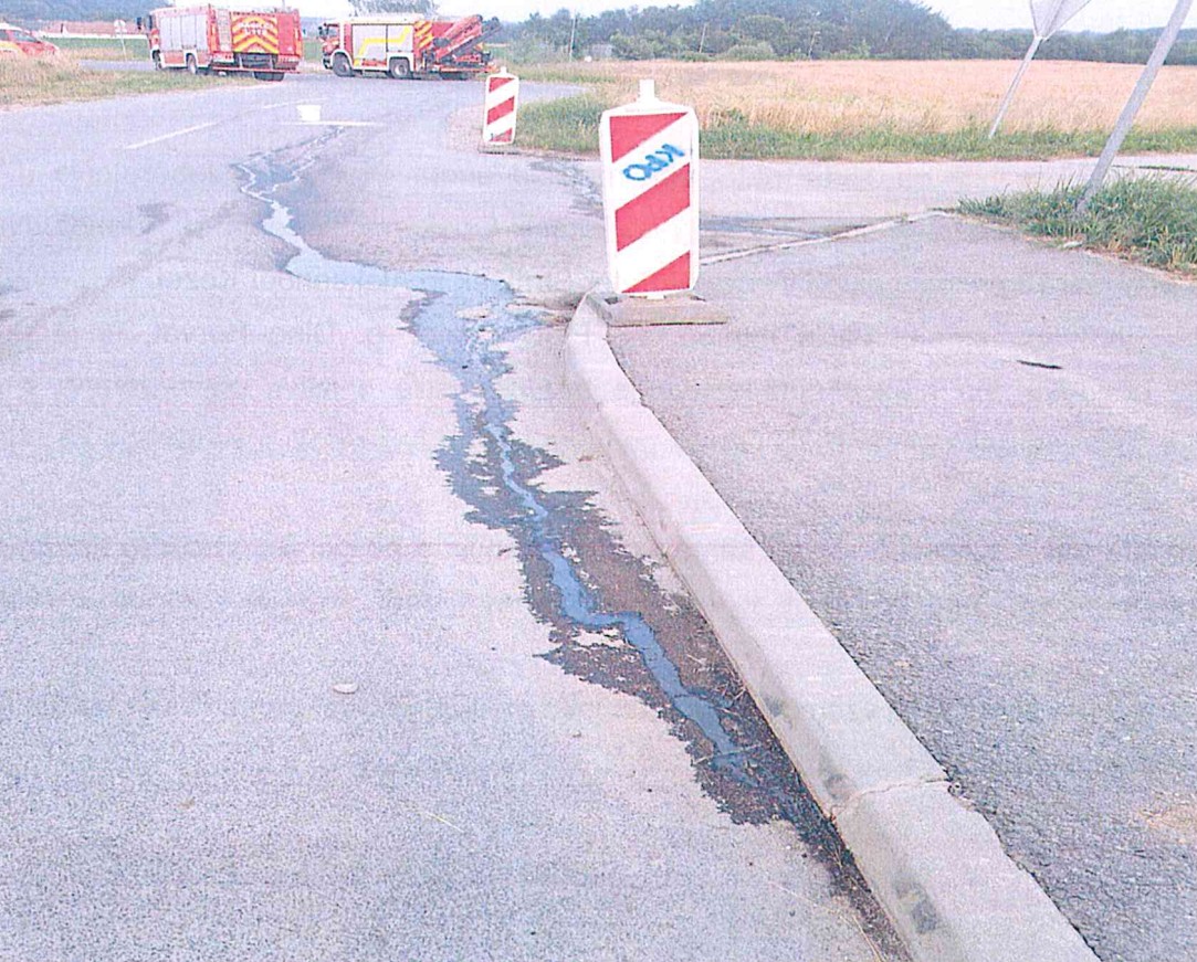 Onesnaženje v Ormožu