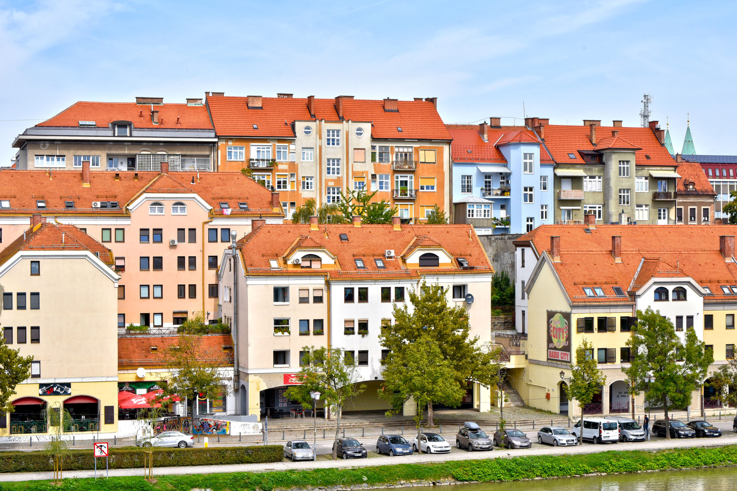 Nepremičnine v Mariboru