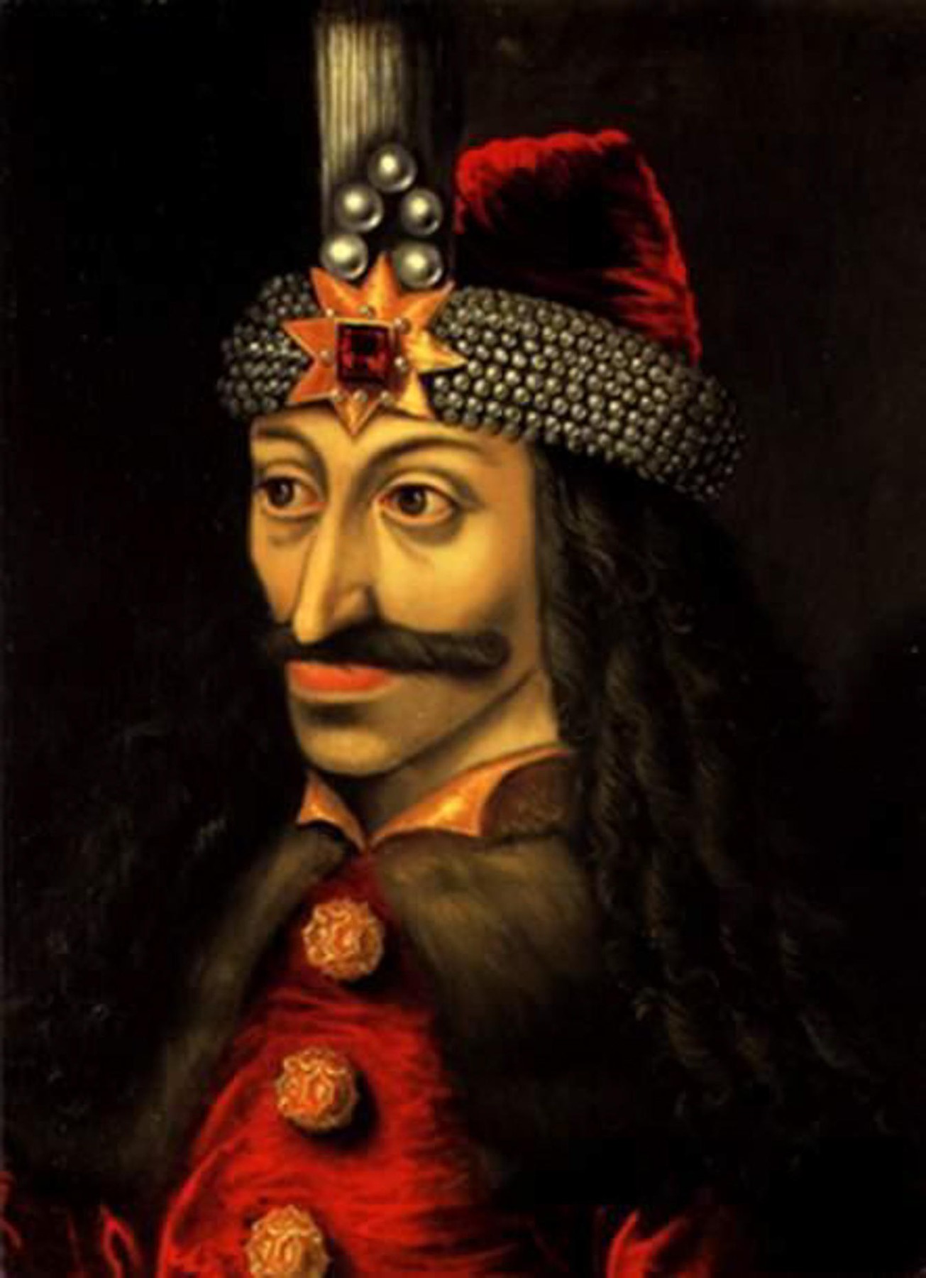 Vlad III Tepes Drakula PROFIMEDIA