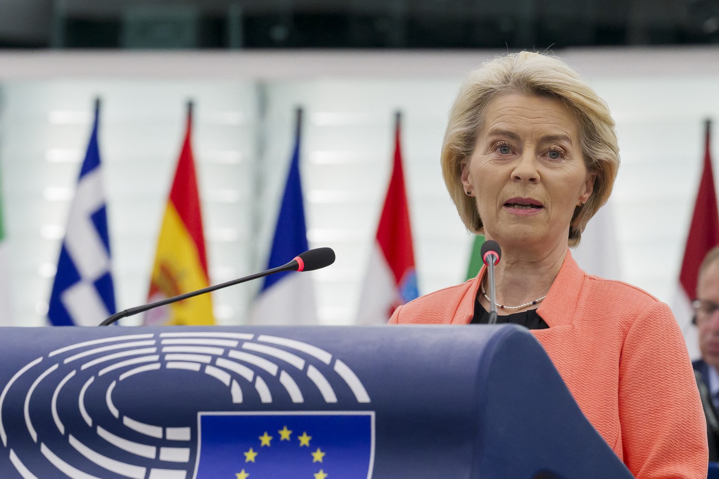 Ursula von der Leyen