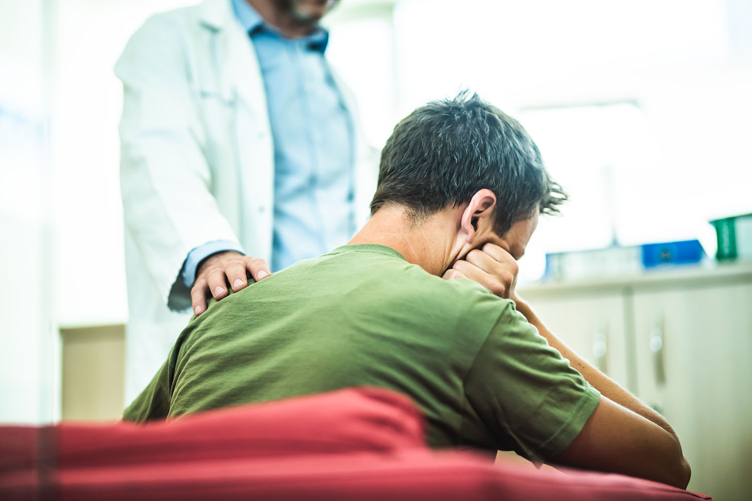 Pogovor s svojci o darovanju organov