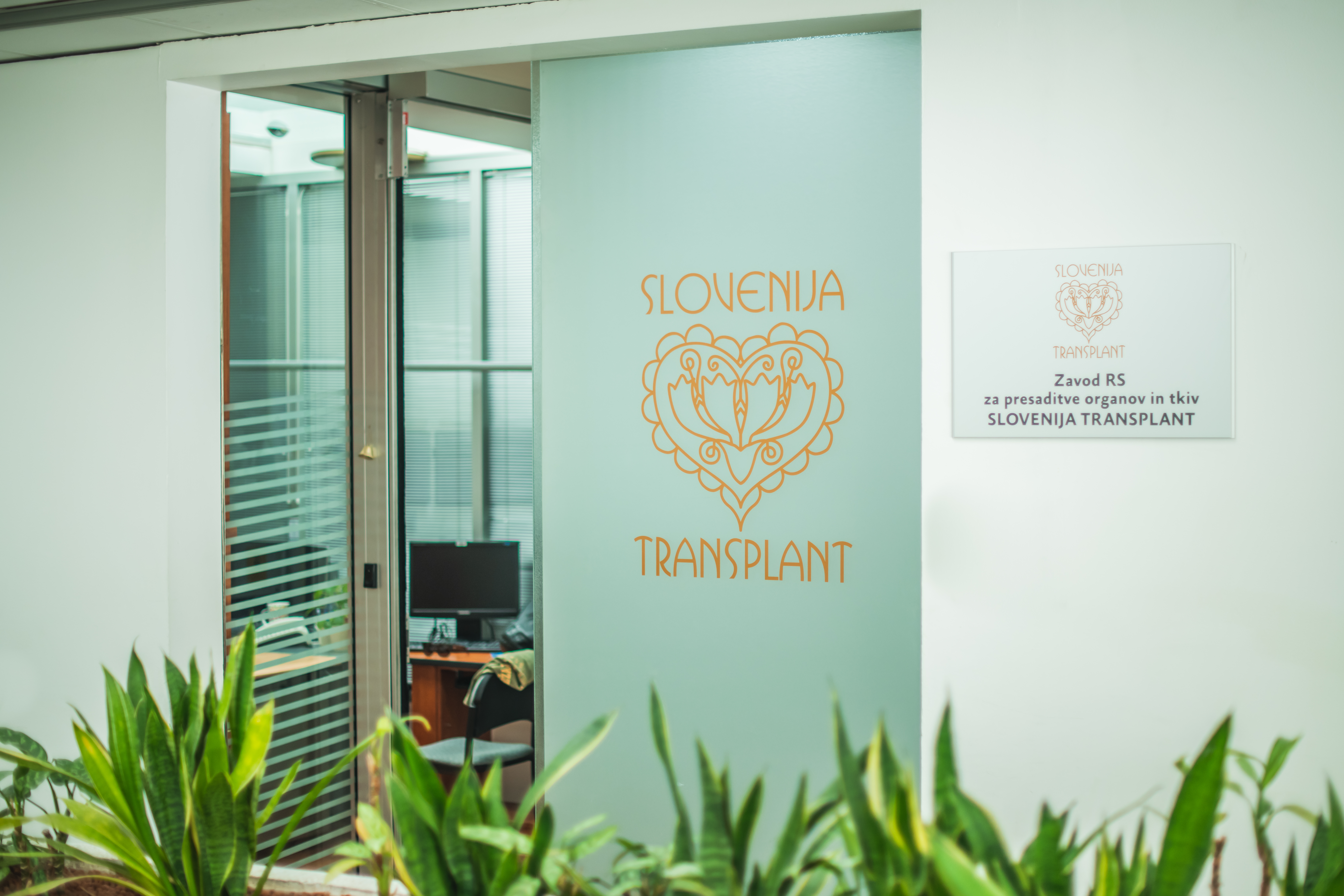 Prostori Slovenija-transplant