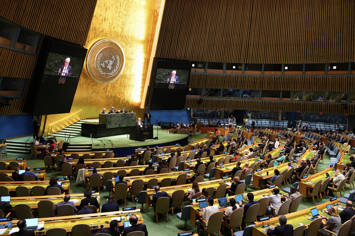 Generalna skupščina OZN