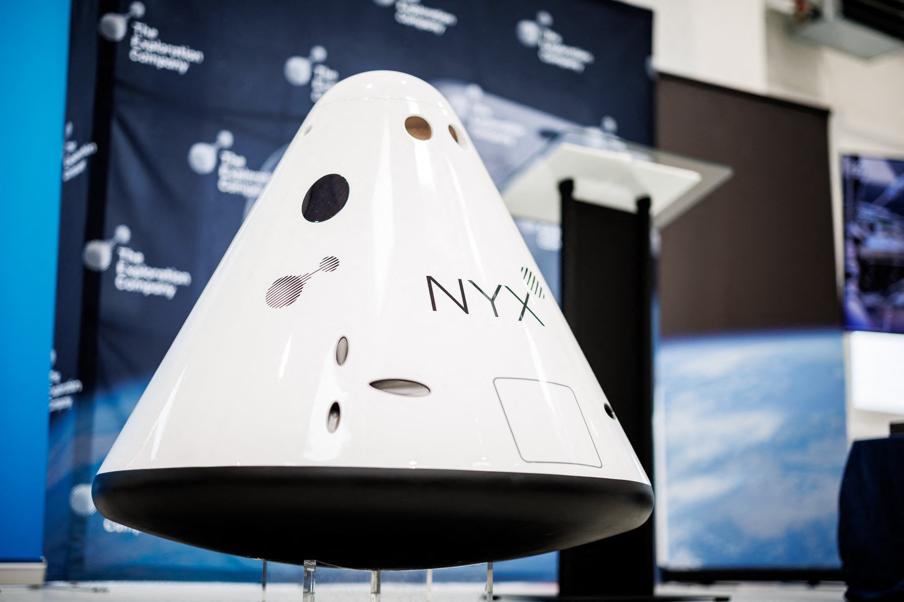 kapsula Nyx PROFIMEDIA