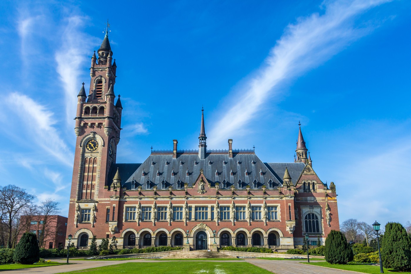 Arbitražno sodišče v Haagu