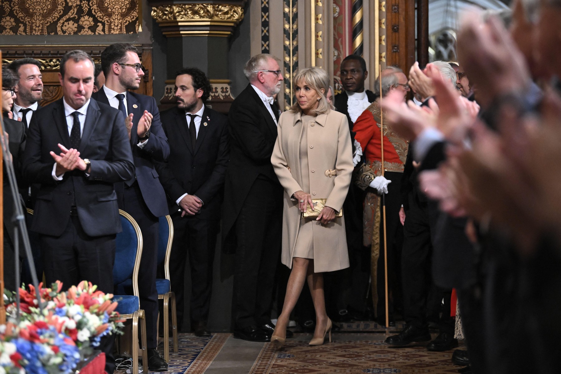 Brigitte Macron