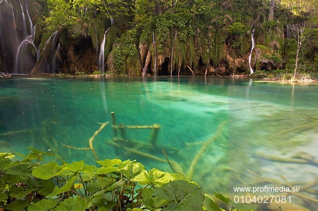 plitviška jezera