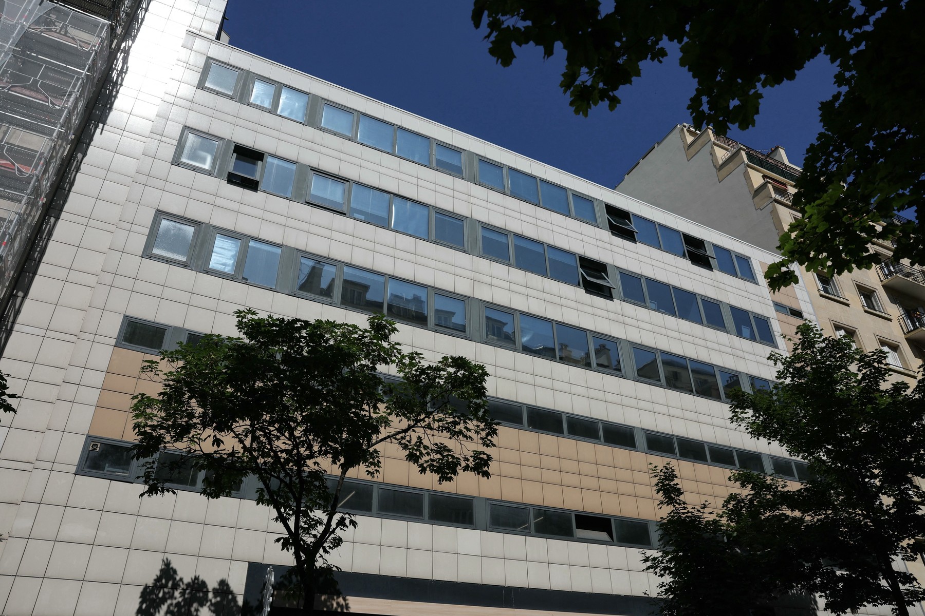 Prostori francoskega Nacionalnega zbora