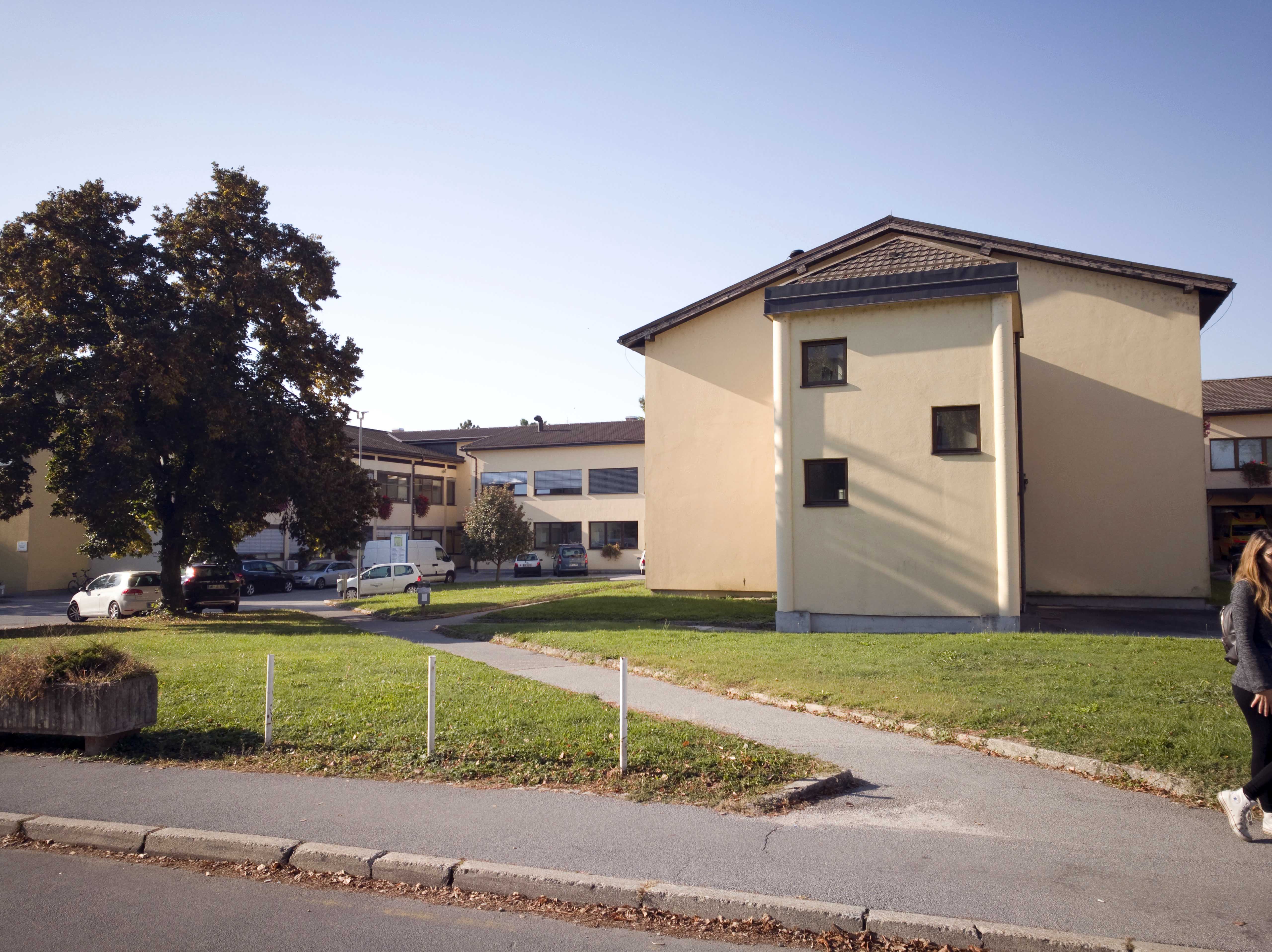 Zdravstveni dom Ptuj