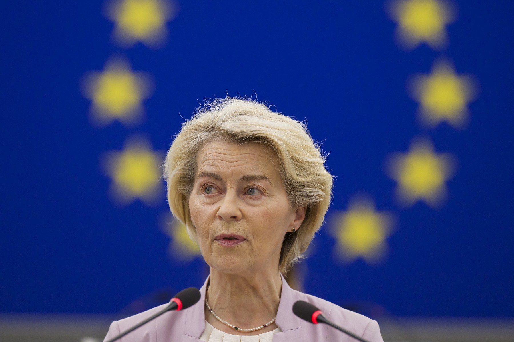 Ursula von der Leyen