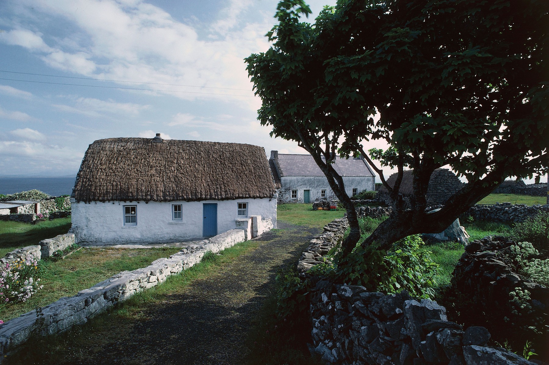 Irski otok Inishmore